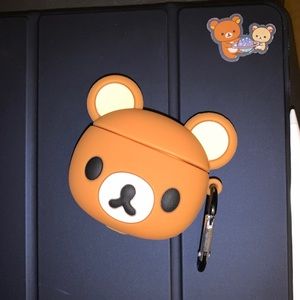 Rilakkuma AirPod case